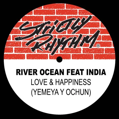 Hardrive Love & Happiness (Yemeya Y Ochùn) (feat. India) (House Nation Mix)