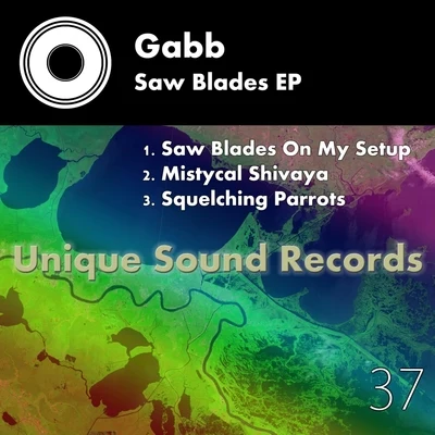 Gabb Saw Blades EP