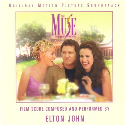 Elton John The Muse