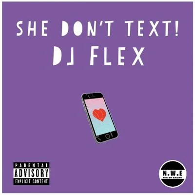 DJ Flex She Dont Text Afrobeat