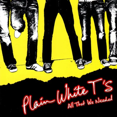 Plain White Ts All That We Needed