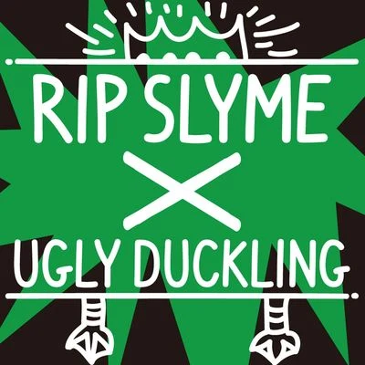 RIP SLYME Don't Panic(Ugly Duckling remix)