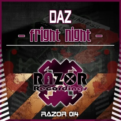 Daz Fright Night