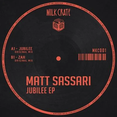 Matt Sassari Jubilee EP