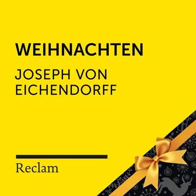 Joseph Von Eichendorff/Friedhelm Ptok/Reclam Hörbücher Joseph von Eichendorff: Weihnachten (Reclam Hörbuch)