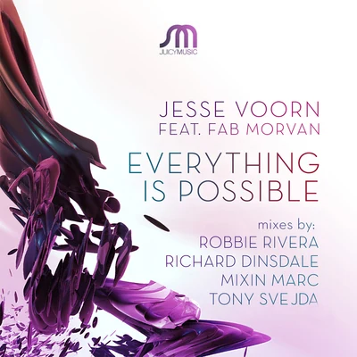 Jesse Voorn Everything Is Possible