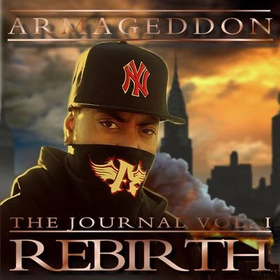 Armageddon The Journal Vol I: Rebirth