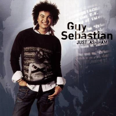 Guy Sebastian Just As I Am