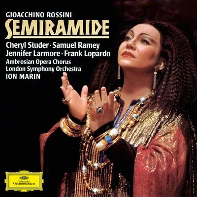 Cheryl Studer Rossini: Semiramide