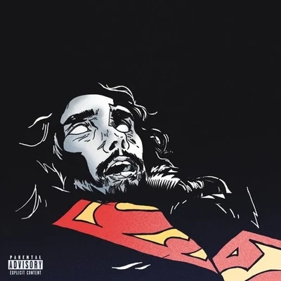 Pouya SUPERMAN IS DEAD