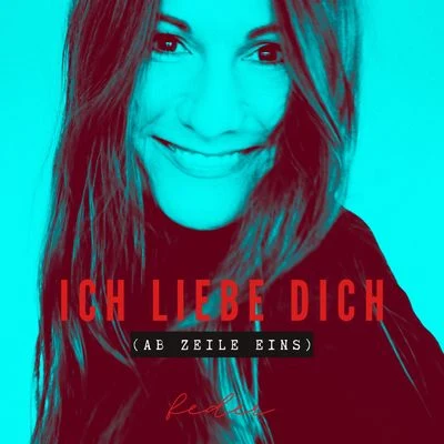 Feder Ich liebe Dich (ab Zeile eins)