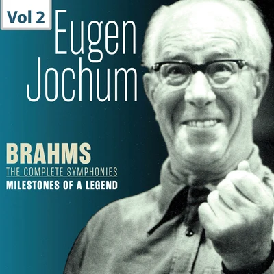 Berliner Philharmoniker/Philharmonisches Staatsorchester Hamburg/Eugen Jochum Milestones of a Legend: Eugen Jochum, Vol. 2