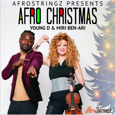 Miri Ben-Ari/Young "D" Afro Christmas