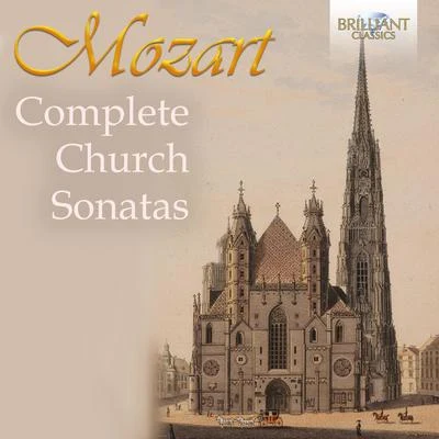 Bohuslav Matoušek/Collegium Jaroslav Tuma Mozart: Complete Church Sonatas