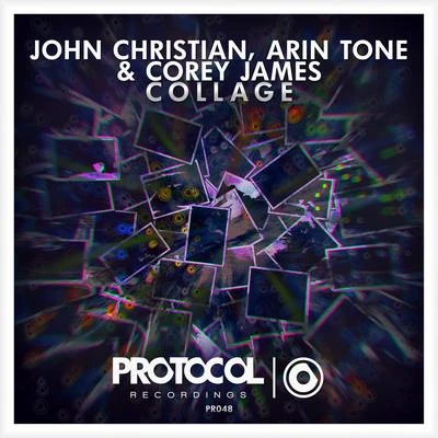 Arin Tone/Corey James/John Christian Collage