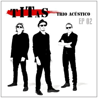 Titãs Titãs Trio Acústico EP 02