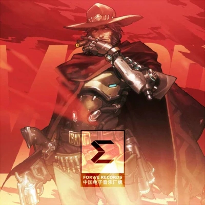 Forwe兰斯 麦克雷(McCree)