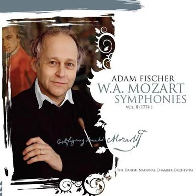 Adam Fischer MOZART, W.A.: Symphonies, Vol.8 (A. Fischer) - Nos. 28, 29, 30