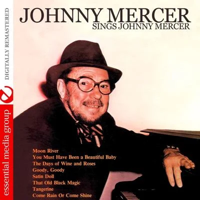 Johnny Mercer Sings Johnny Mercer (Digitally Remastered)