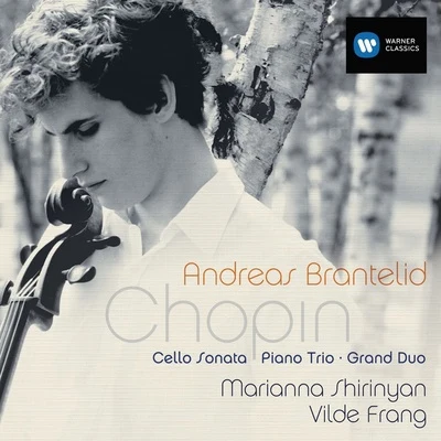 Andreas Brantelid Chopin: cello music