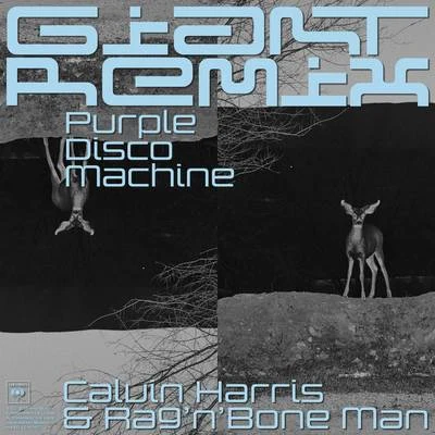 RagNBone Man/Calvin Harris Giant (Purple Disco Machine Extended Remix)