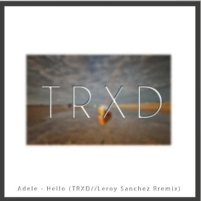 TRXD Hello (TRXDLeroy Sanchez Remix)