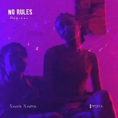 Xavier Xander/$teiya No Rules