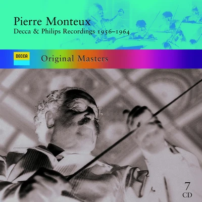 Pierre Monteux Le Sacre du Printemps