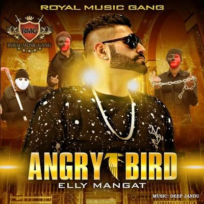 Elly Mangat Angry Bird