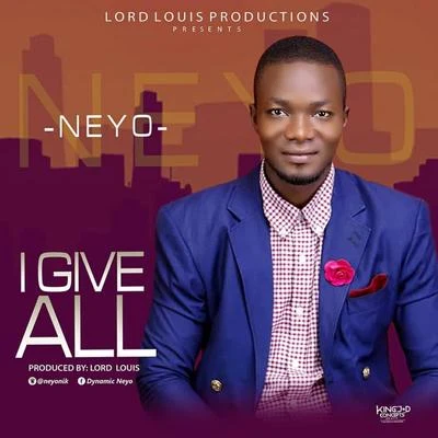 Neyo I Give All