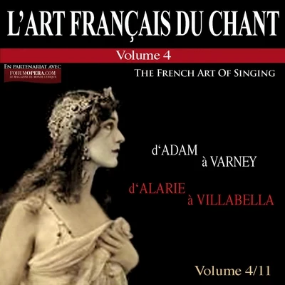 Ninon Vallin/Régine Crespin/Mireille Berthon Lart français du chant, Vol. 4