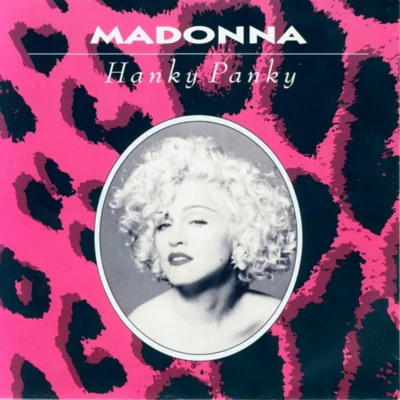 Madonna Hanky Panky