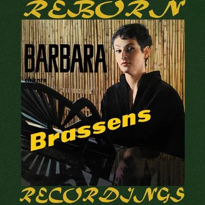 Barbara Chante Brassens (HD Remastered)