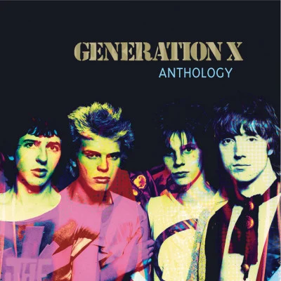 Generation X Anthology