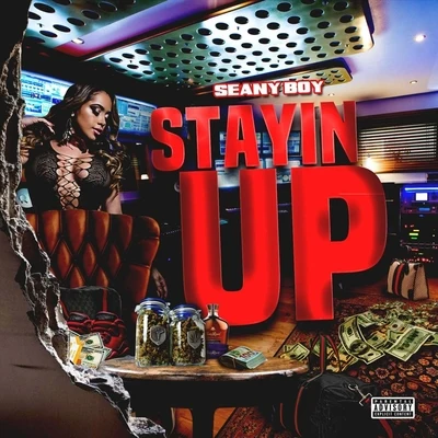 Seany Boy/AG Cubano Stayin Up (feat. Ag Cubano)