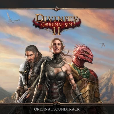 Borislav Slavov Divinity: Original Sin 2 (Original Soundtrack)