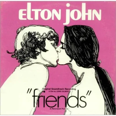 Dionne Warwick/Stevie Wonder/Gladys Knight/Elton John Friends