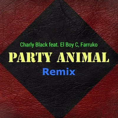 Charly Black Party Animal