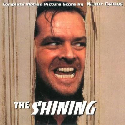 Wendy Carlos The Shining (Complete Motion Picture Score)