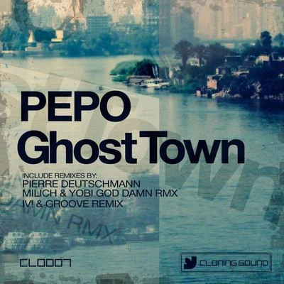 Pepo Ghost Town