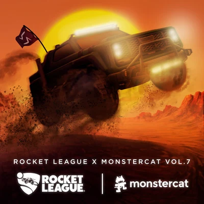 Juelz/Half an Orange/Throttle/Slushii/Tails/Glacier Rocket League x Monstercat Vol. 7