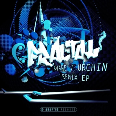 Fractal AvareUrchin Remix EP