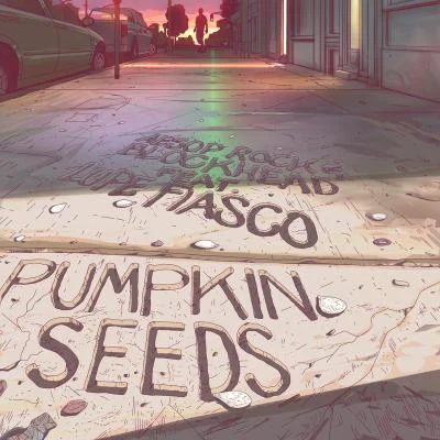 Aesop Rock/Blockhead/Lupe Fiasco Pumpkin Seeds