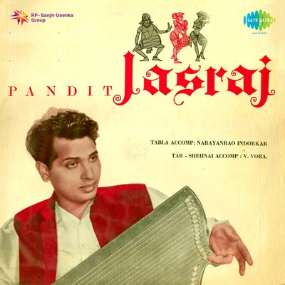 Pt. Jasraj Classical Songs Of Pandit Jasraj