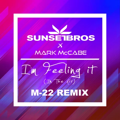 Sunset Bros Im Feeling It (In The Air) (Sunset Bros X Mark McCabeM-22 Remix)