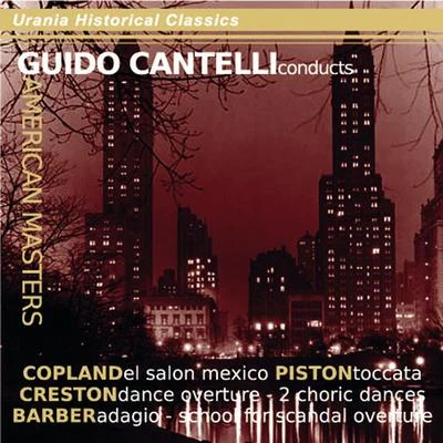 Guido Cantelli American Masters