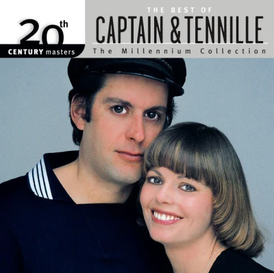 Captain &amp; Tennille The Best Of20th Century Masters The Millennium Collection