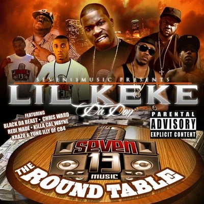 Lil’ Keke Round Table