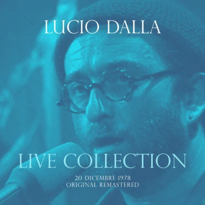 Lucio Dalla Concerto live @ rsi (20 dicembre 1978)