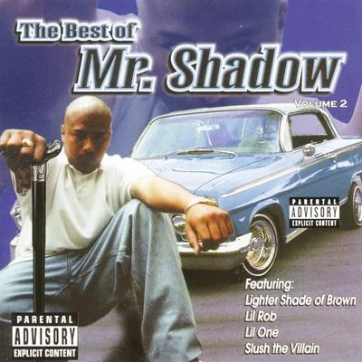 Mr. Shadow The Best of Volume 2